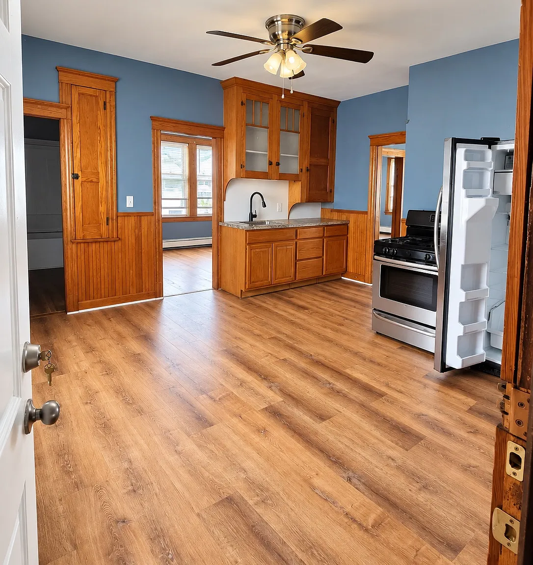 2 bed, $2,100 — Photo 3