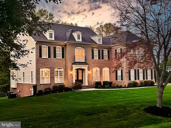 10121 Saddlebrook Farm Trl, Woodstock, MD 21163