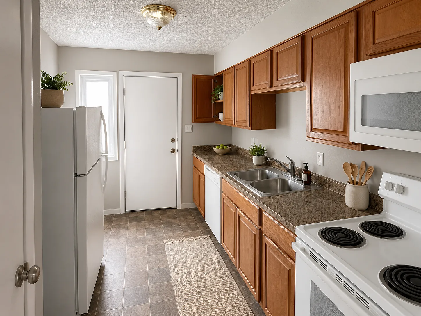 2 bed, $1,400 — Photo 2