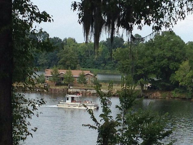 view from AL River 