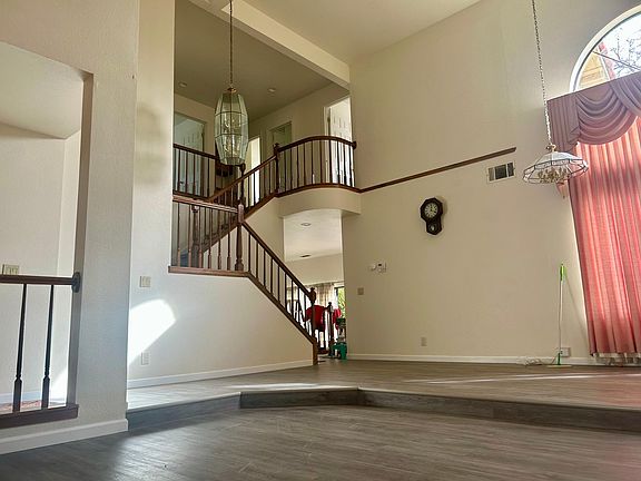 Part of large living room