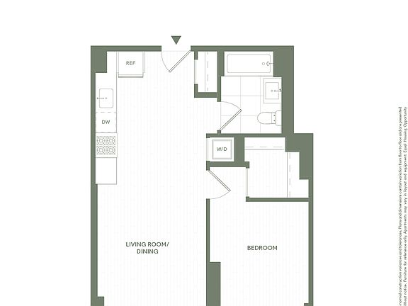 2nd image of 15310 88th Ave #404