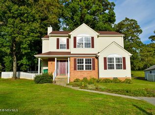220 Robert St, Christiansburg, VA 24073