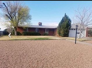 5843 Beaumont Pl, El Paso, TX 79912