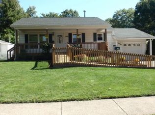 266 Rufener St, Rittman, OH 44270