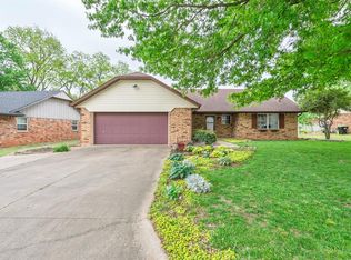 507 Mark St, Tecumseh, OK 74873