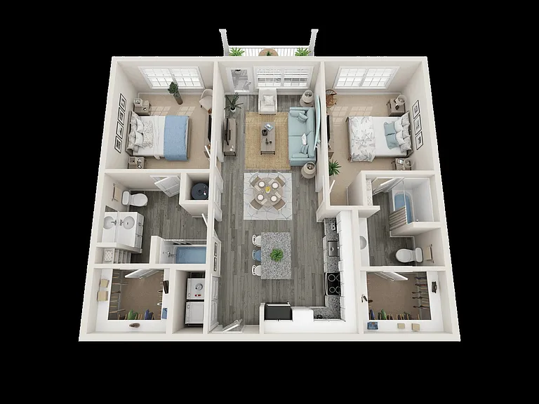Surf Apartments — Photo 30
