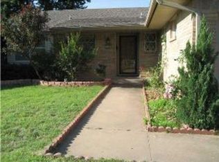 7512 NW 26th St, Bethany, OK 73008