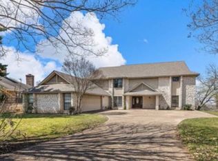 10009 Stony Point Dr, Woodway, TX 76712