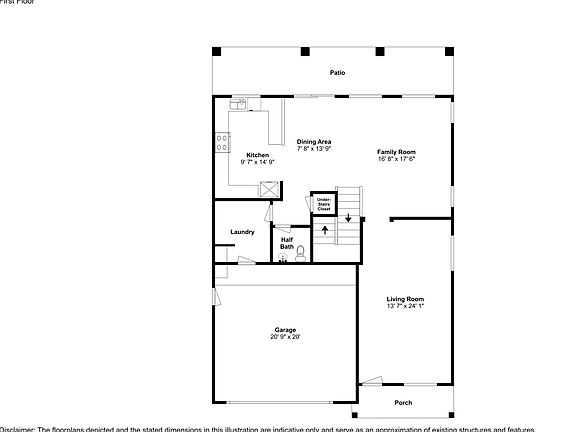 2nd image of 18125 W Mission Ln
