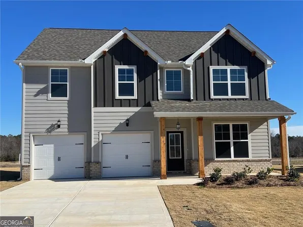 1103 Boulder Dr Lot 103, Gray, GA 30132