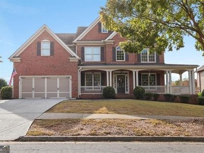 4915 Trilogy Park Trl, Hoschton, GA, 30548