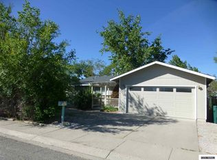 855 Amador Cir, Carson City, NV 89705
