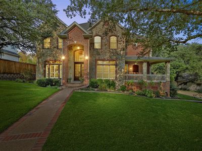 707 Sweet Briar Rose, Woodway, TX, 76712