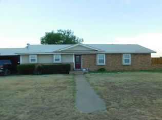 1282 County Road 171, Colorado City, TX 79512