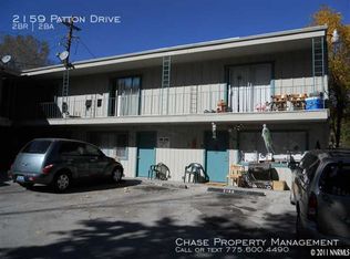 2159 Patton Dr, Reno, NV 89512