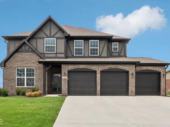 5152 Wyndale Dr, Bargersville, IN 46106