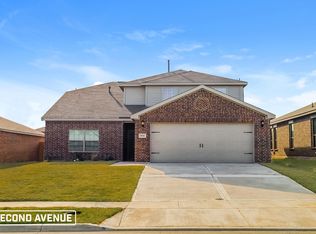 832 Mallorie Ln, Ferris, TX 75125
