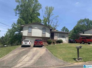 4010 Debby Dr, Adamsville, AL 35005
