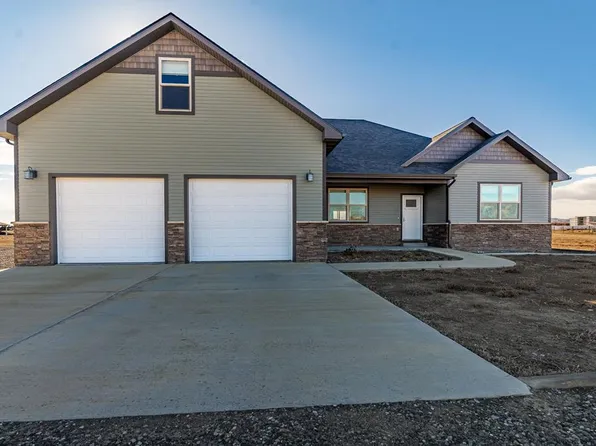 808 Gun Barrel Ln, Powell, WY 82435