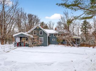 112 Leighton Road, Pownal, ME 04069