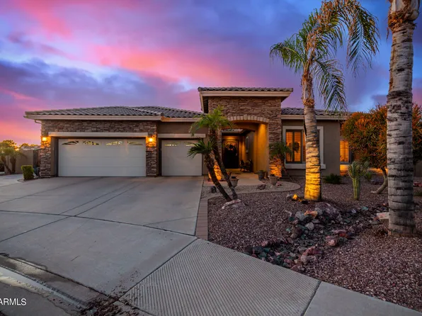 460 E CANYON Way, Chandler, AZ 85249