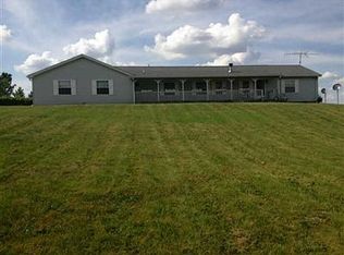 2742 E County Road 100 N, Fillmore, IN 46128