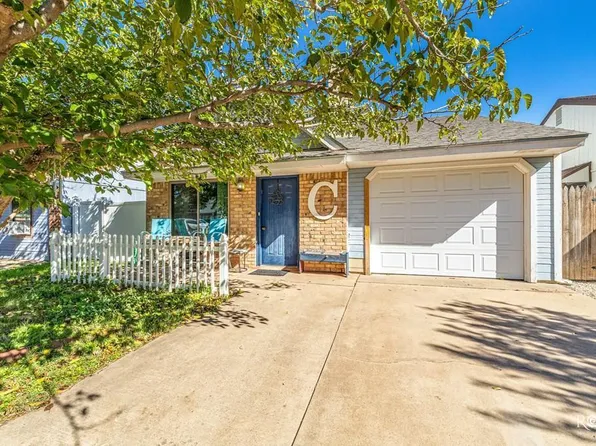 1422 Hatcher St, San Angelo, TX 76901