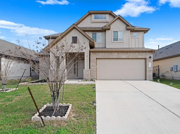 325 La Joya Pass, Leander, TX 78641