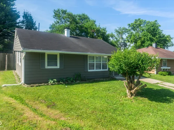 8047 E 48th St, Indianapolis, IN 46226