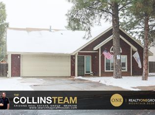 2739 N Fox Run Dr, Flagstaff, AZ 86004