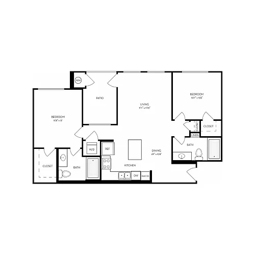 Floor plan 6