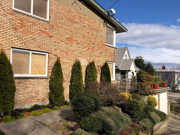 Front entrance