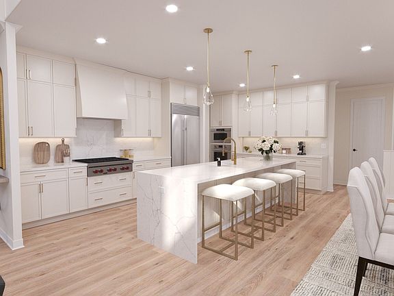 Kitchen - Representational Photo