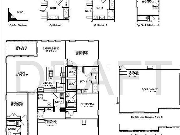 4th image of 526 Brayshaw Dr