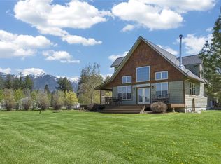 483 Trap Rd, Columbia Falls, MT 59912