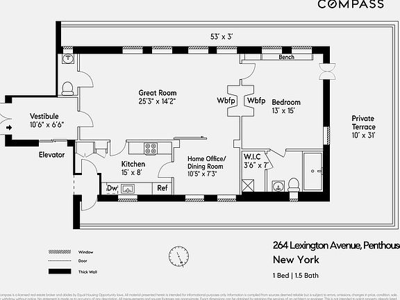 2nd image of 264 Lexington Ave
