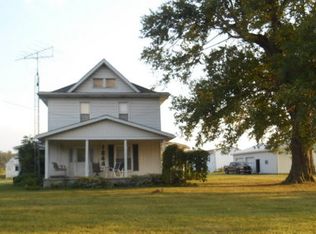 1844 Van Fossan Rd, Jackson, OH 45640