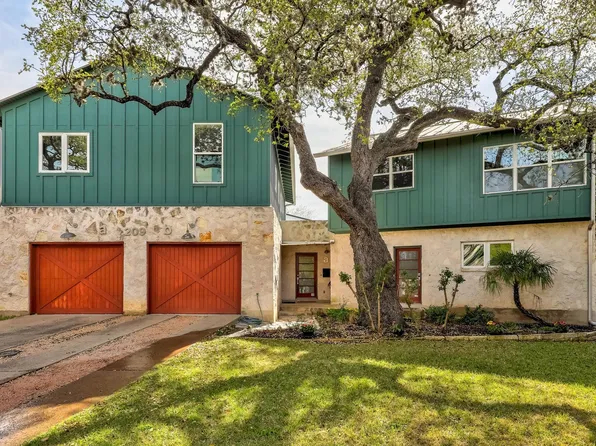 209 Park Ln #A, Austin, TX 78704