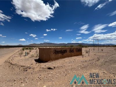 Falcon Rd, Rodeo, NM, 88056