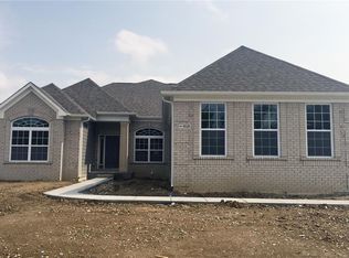 9129 Branch View Dr, Indianapolis, IN 46234