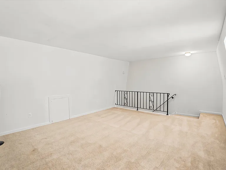 Third Floor Finished Loft