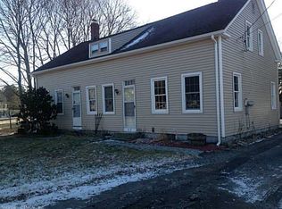 1095 Plainfield Pike, Sterling, CT 06377