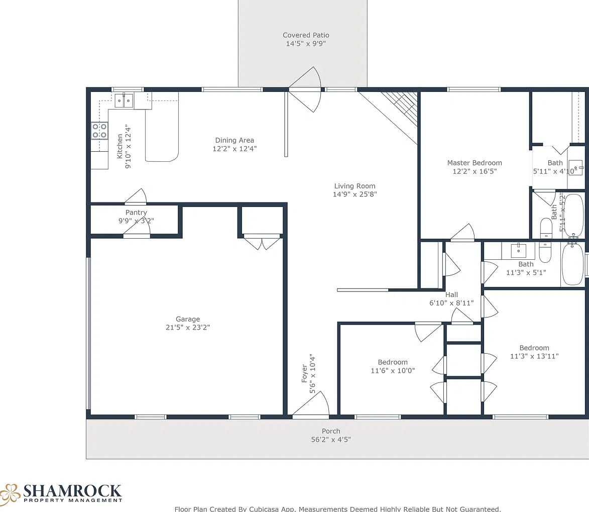 Hewitt 3-Bedroom House — Photo 2