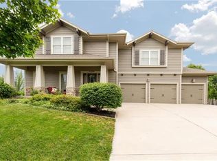 12718 King St, Overland Park, KS 66213