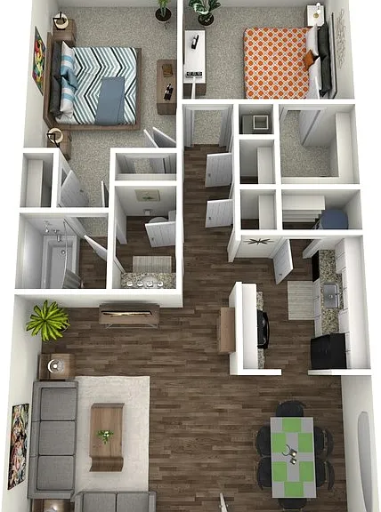 Manor House Apartments — Photo 15