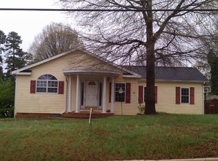 321 E Harden St, Graham, NC 27253