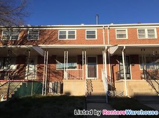 9744 Conmar Rd, Middle River, MD 21220