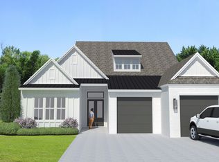 The Crescent House: Build on Your Lot Plan, Build On Your Lot – Prestigious Home Builders, Lafayette, LA 70598