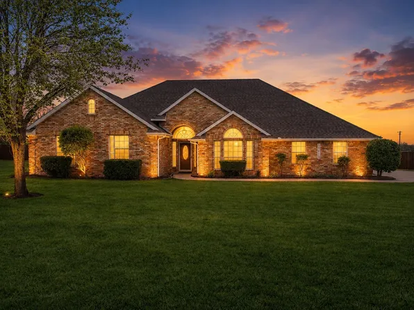10123 W Clover Ln, Forney, TX 75126